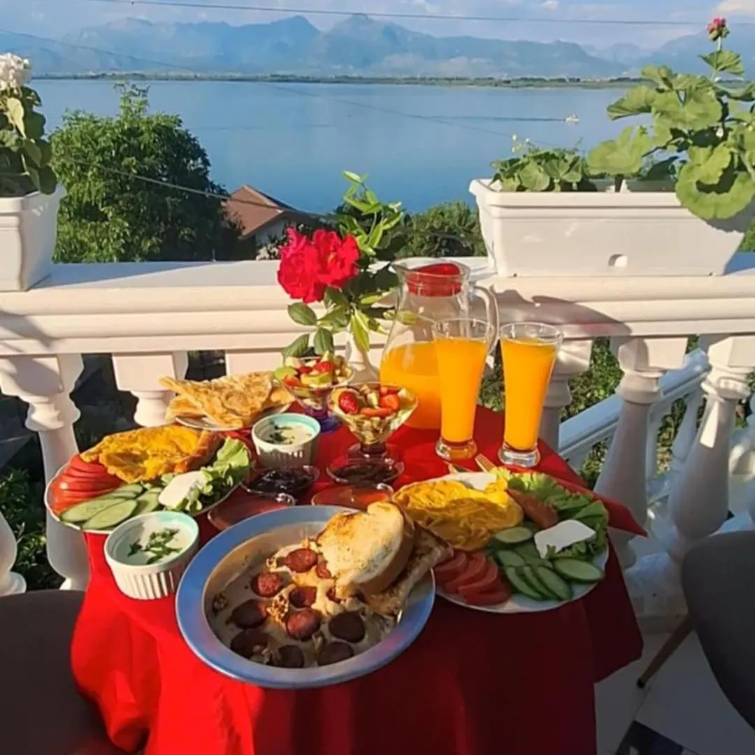 Kwatera prywatna Guest Home Guri Široka Albania