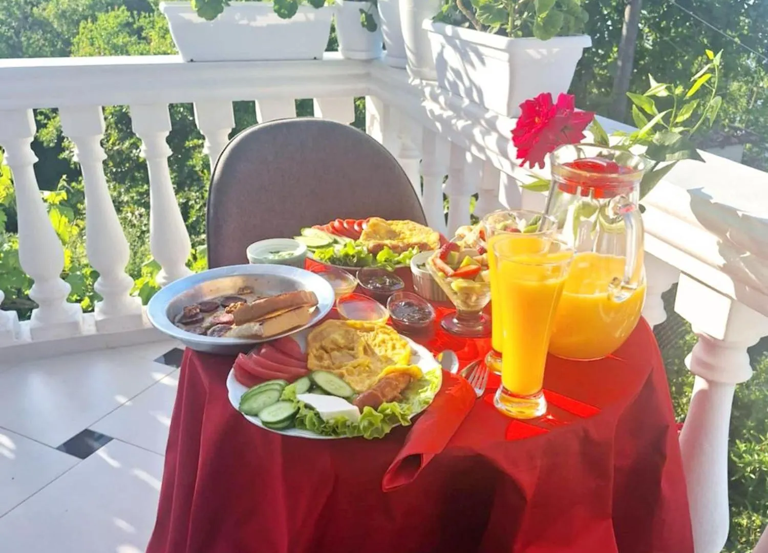 Kwatera prywatna Guest Home Guri Široka